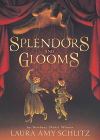 Обложка книги «Splendors and Glooms»