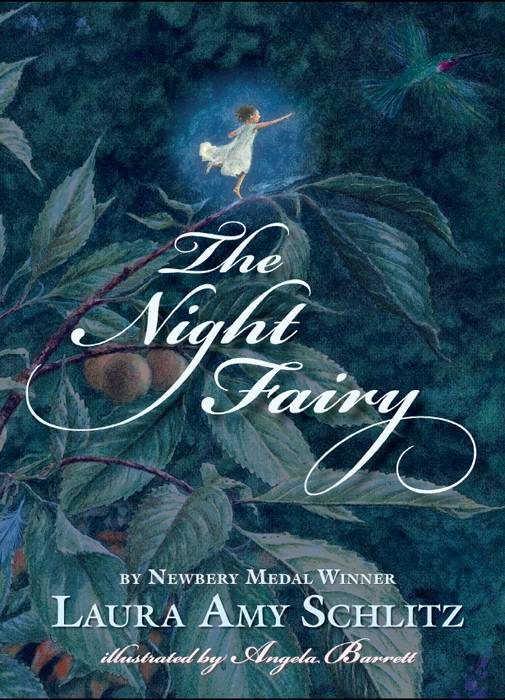 Обложка книги «The Night Fairy»