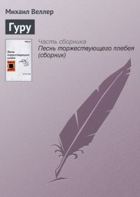 Обложка книги «Гуру»