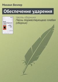 Обложка книги «Обеспечение ударения»
