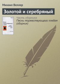 Обложка книги «Золотой и серебряный»