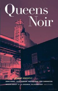 Обложка книги «Queens Noir»