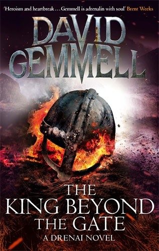 Обложка книги «The King Beyond the Gate»
