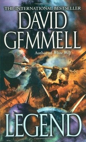 Обложка книги «Legend»