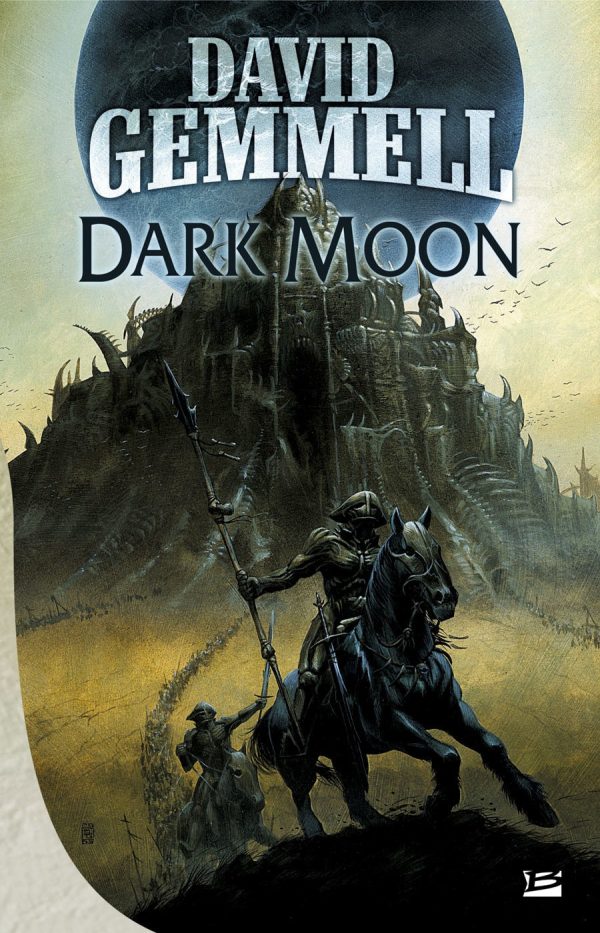 Обложка книги «Dark Moon»
