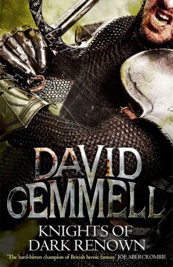 Обложка книги «Knights of Dark Renown»