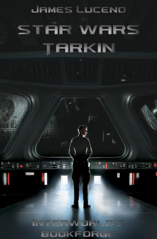 Обложка книги «Tarkin»