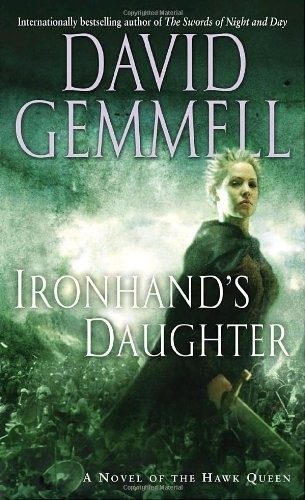 Обложка книги «The Ironhand's Daughter»