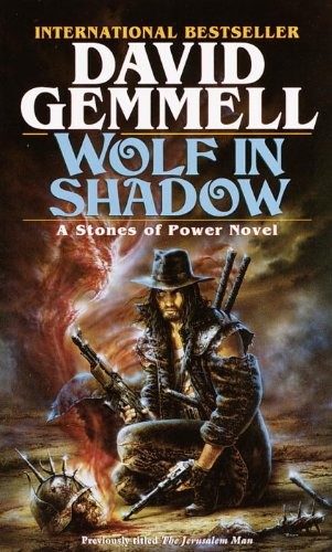 Обложка книги «Wolf in Shadow»