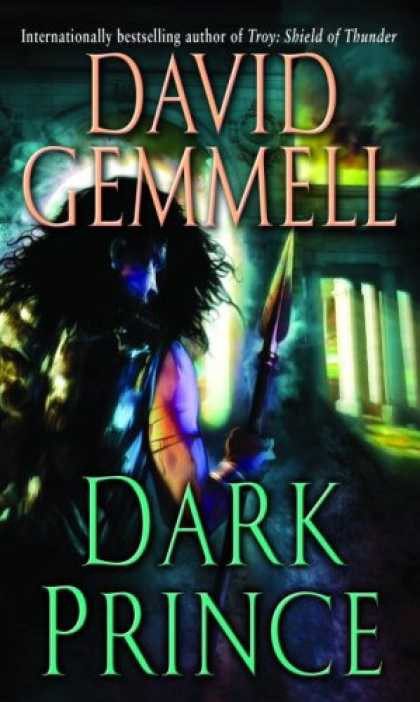 Обложка книги «Dark Prince»