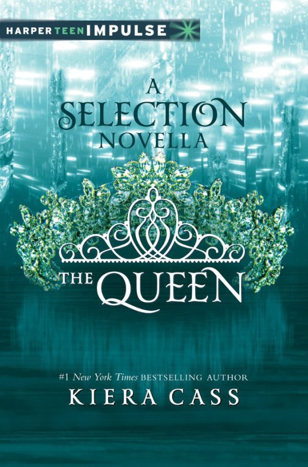 Обложка книги «Королева»