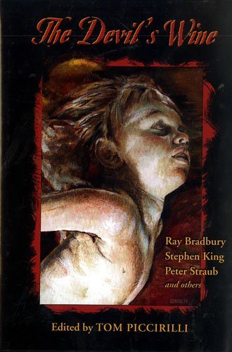 Обложка книги «Темный человек»
