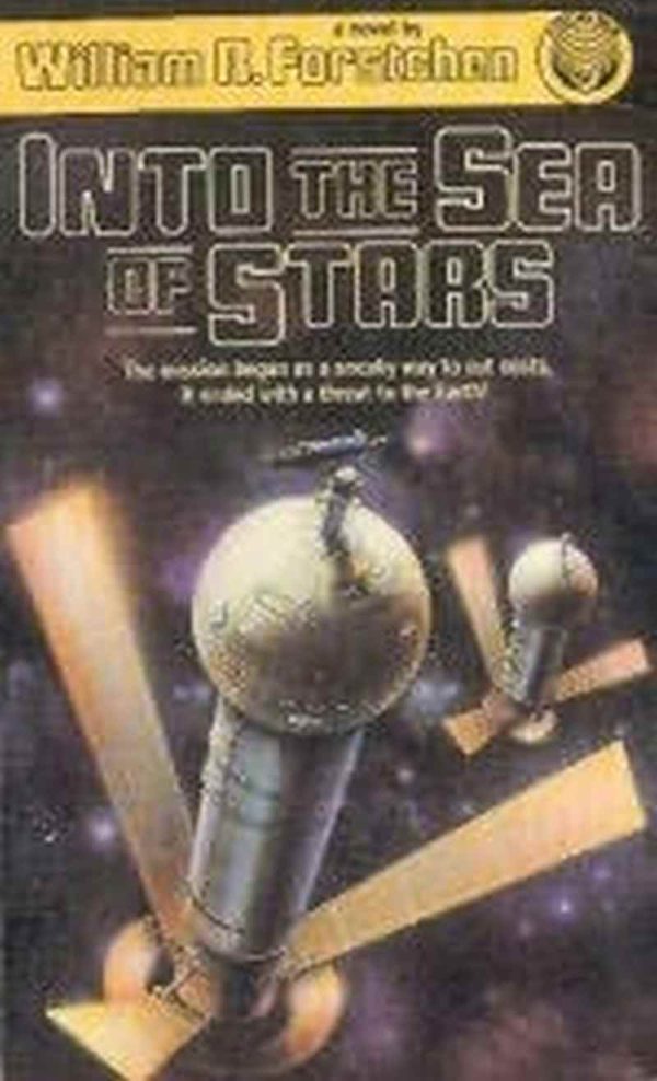 Обложка книги «Into the Sea of Stars»