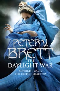 Обложка книги «The Daylight War»
