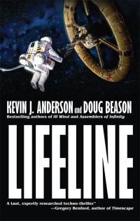 Обложка книги «Lifeline»