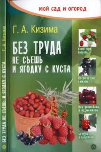 Обложка книги «Без труда не съешь и ягодку с куста»