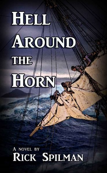 Обложка книги «Hell Around the Horn»