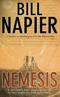Обложка книги «Nemesis»
