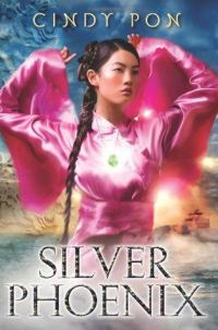 Обложка книги «Silver Phoenix»