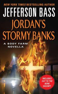 Обложка книги «Jordan's Stormy Banks»