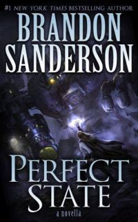 Обложка книги «Perfect State»