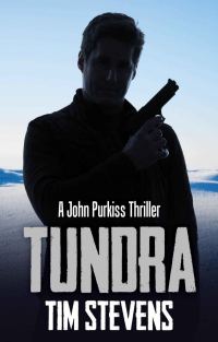 Обложка книги «Tundra»