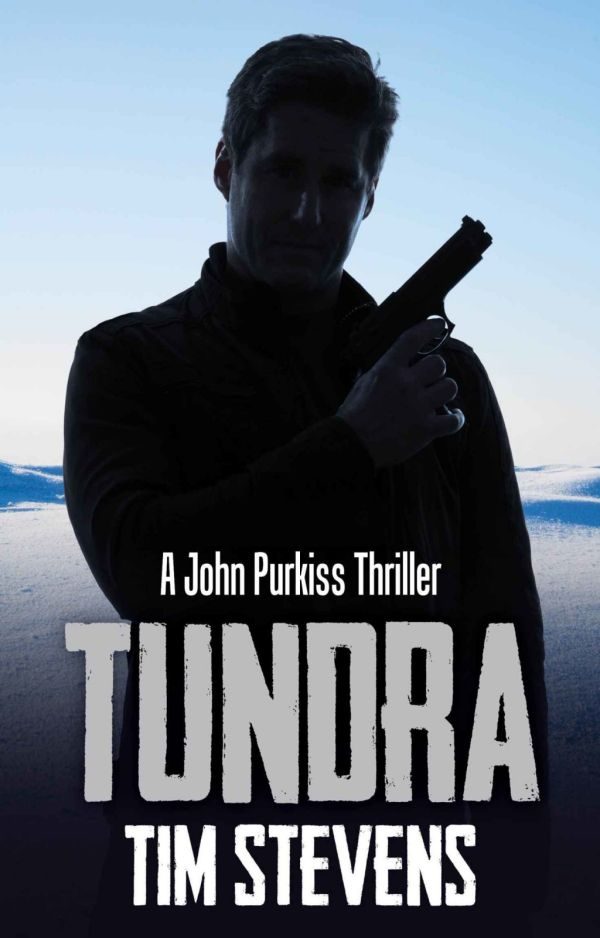 Обложка книги «Tundra»