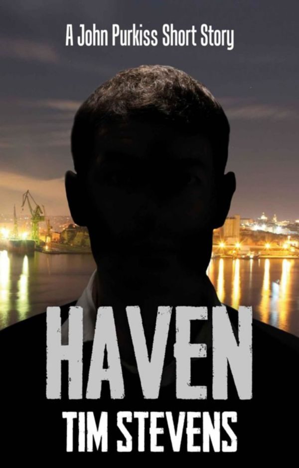 Обложка книги «Haven»