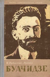 Обложка книги «Ной Буачидзе»