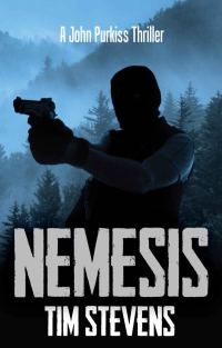 Обложка книги «Nemesis»