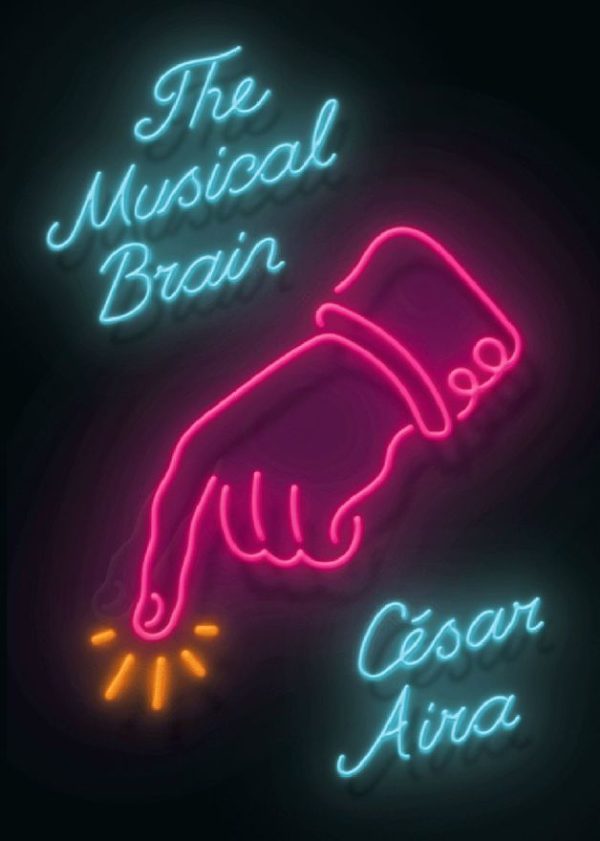Обложка книги «The Musical Brain: And Other Stories»