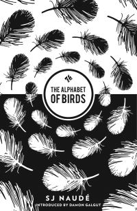Обложка книги «The Alphabet of Birds»