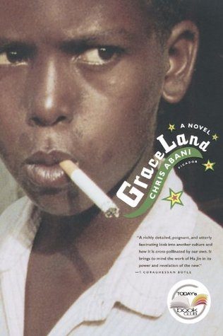 Обложка книги «GraceLand»