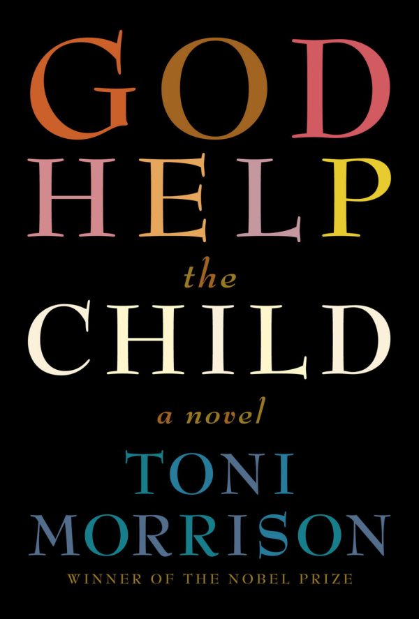 Обложка книги «God Help the Child»
