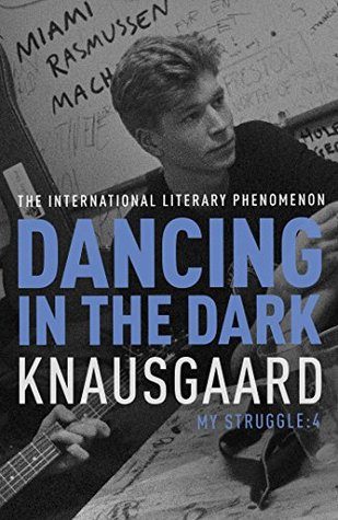 Обложка книги «Dancing in the Dark»