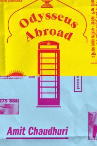 Обложка книги «Odysseus Abroad»