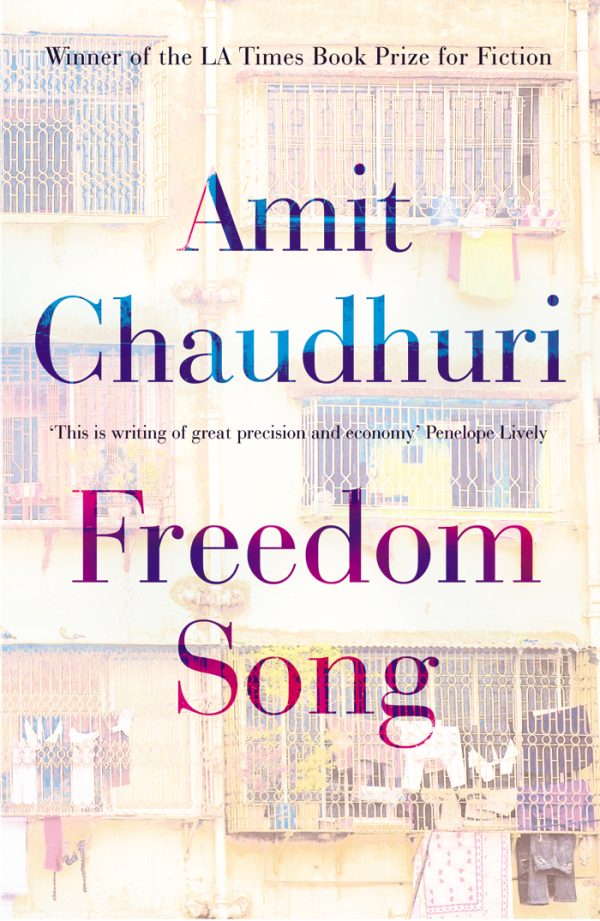 Обложка книги «Freedom Song»
