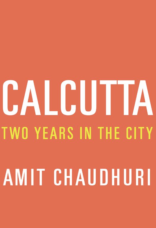 Обложка книги «Calcutta: Two Years in the City»