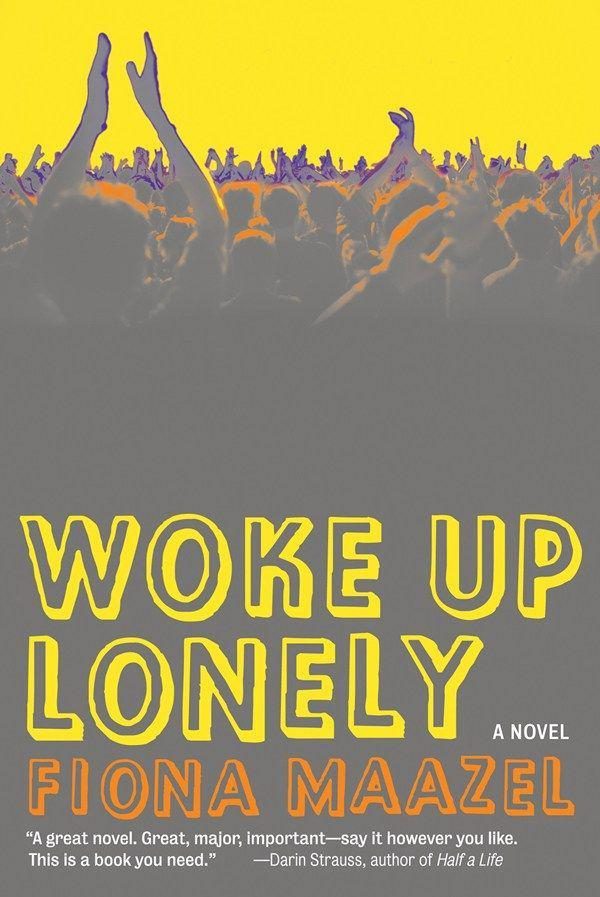Обложка книги «Woke Up Lonely»