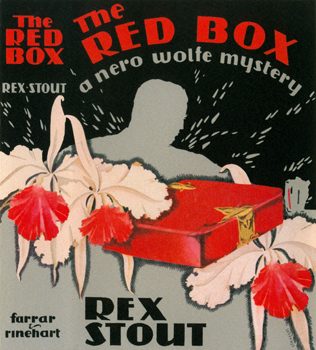 Обложка книги «The Red Box»