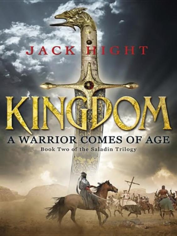 Обложка книги «Kingdom»