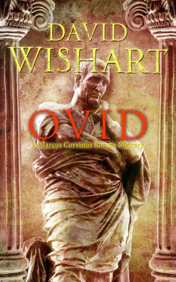 Обложка книги «Ovid»