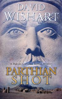 Обложка книги «Parthian Shot»