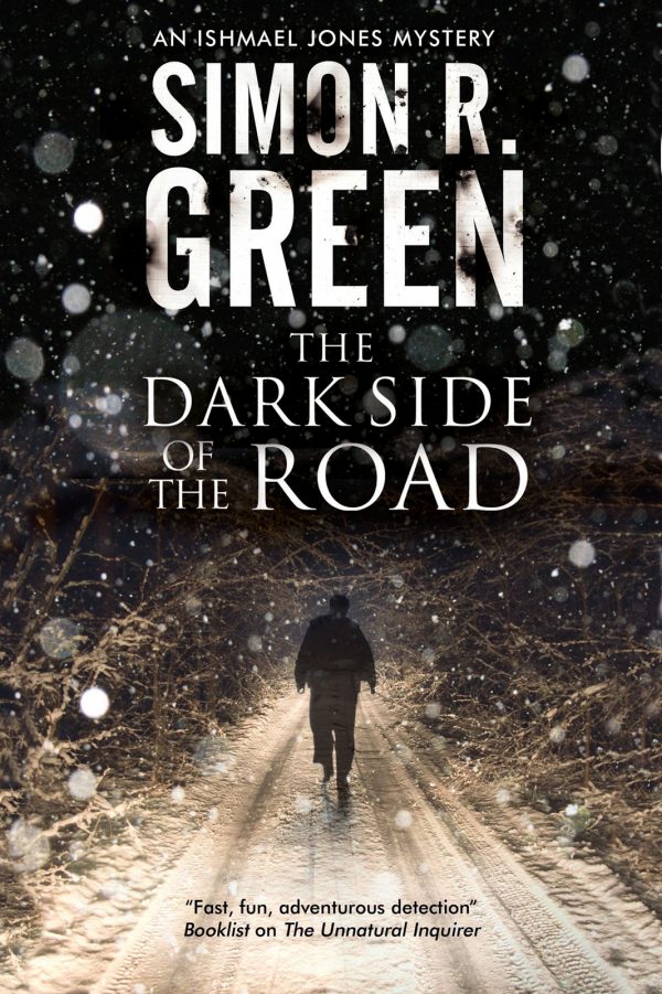 Обложка книги «The Dark Side of the Road»