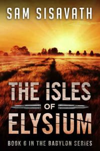 Обложка книги «The Isles of Elysium»