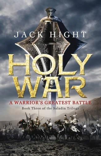 Обложка книги «Holy War»