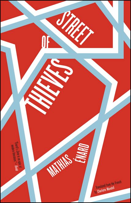 Обложка книги «Street of Thieves»