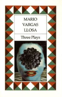 Обложка книги «Three Plays: The Young Lady from Tacna, Kathie and the Hippopotamus, La Chunga»