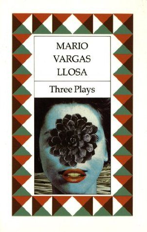 Обложка книги «Three Plays: The Young Lady from Tacna, Kathie and the Hippopotamus, La Chunga»