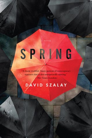Обложка книги «Spring»